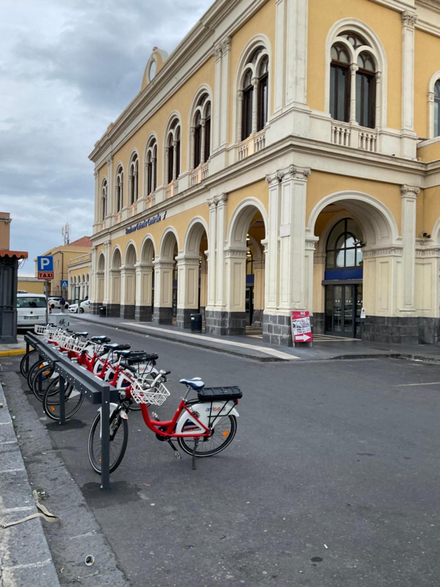Binario 8 Stazione